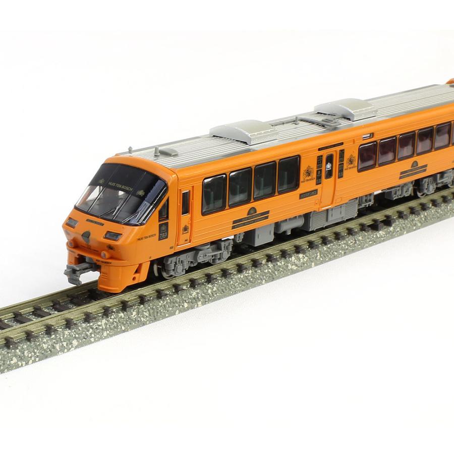 マイクロエース 783系 特急ハウステンボス 新塗装 4両セット