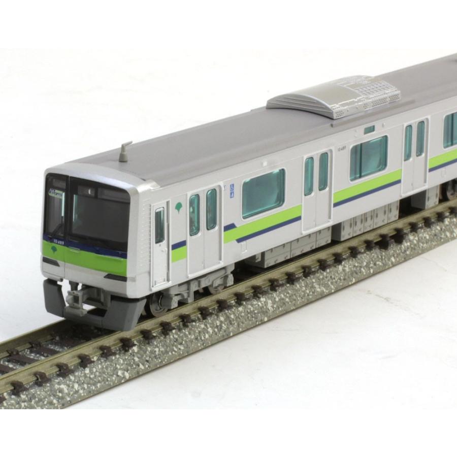 マイクロエース 都営新宿線 10-300形 基本6両セット 【マイクロエース