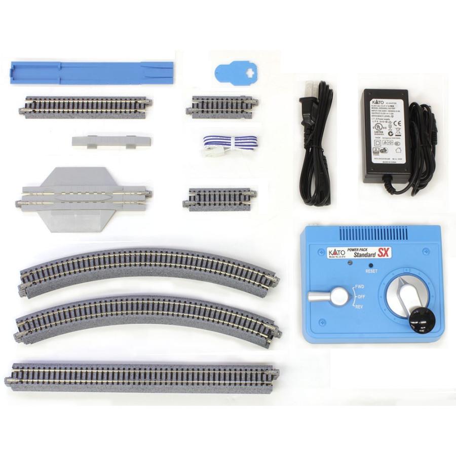 カトー（KATO） スターターセットE235系山手線 【KATO・10-030