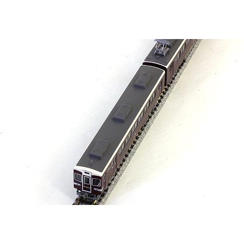 カトー（KATO） 阪急6300系 8両セット(旧社紋) 【KATO・10-1243