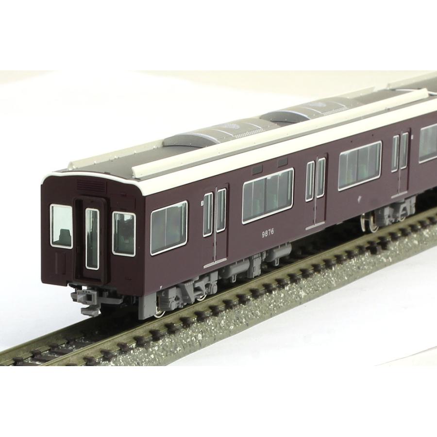 カトー（KATO） 阪急電鉄9300系 京都線 増結セット（4両） 【KATO・10