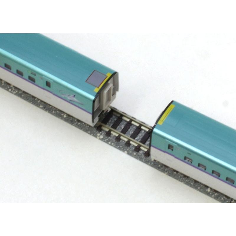 カトー（KATO） H5系 北海道新幹線「はやぶさ」基本セット（3両