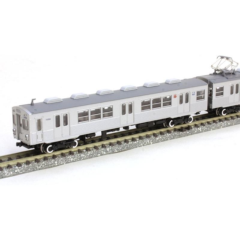 東京急行電鉄7000系 8両セット レジェンドコレクション No.9 【KATO