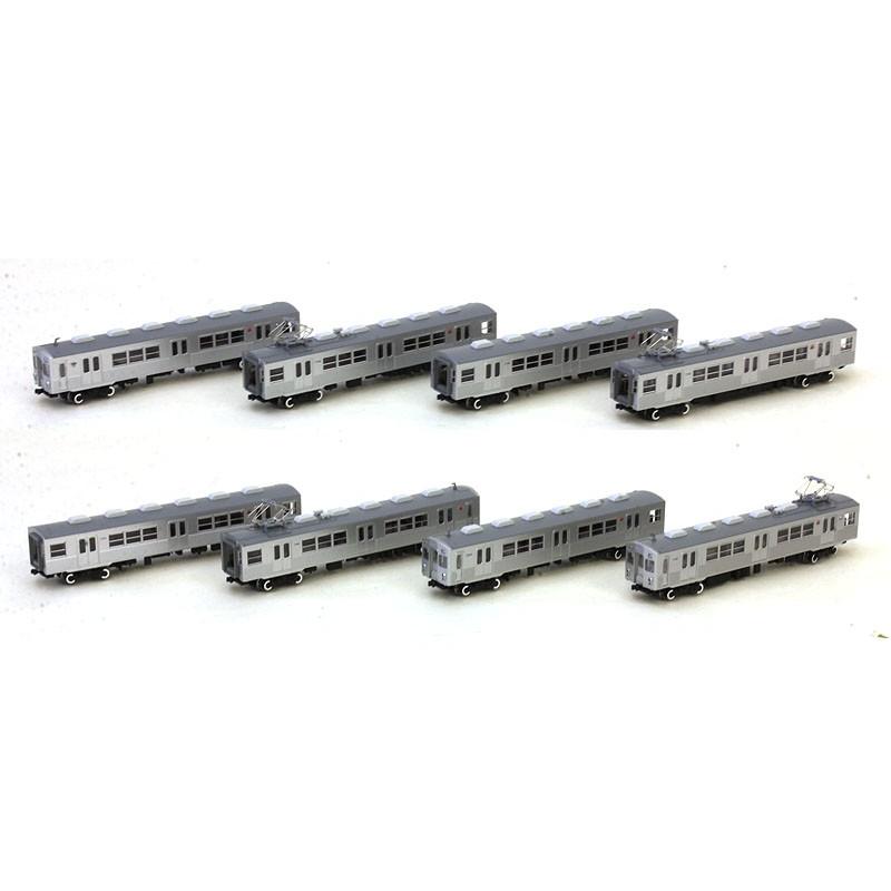 東京急行電鉄7000系 8両セット レジェンドコレクション No.9 【KATO