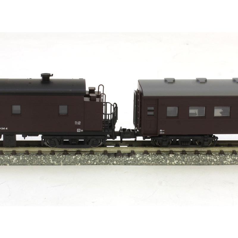 カトー（KATO） スハ32系 中央本線普通列車 7両セット 【KATO・10-1320