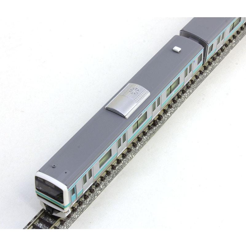 カトー（KATO） E231系 常磐線・上野東京ライン 5両セット 【KATO・10