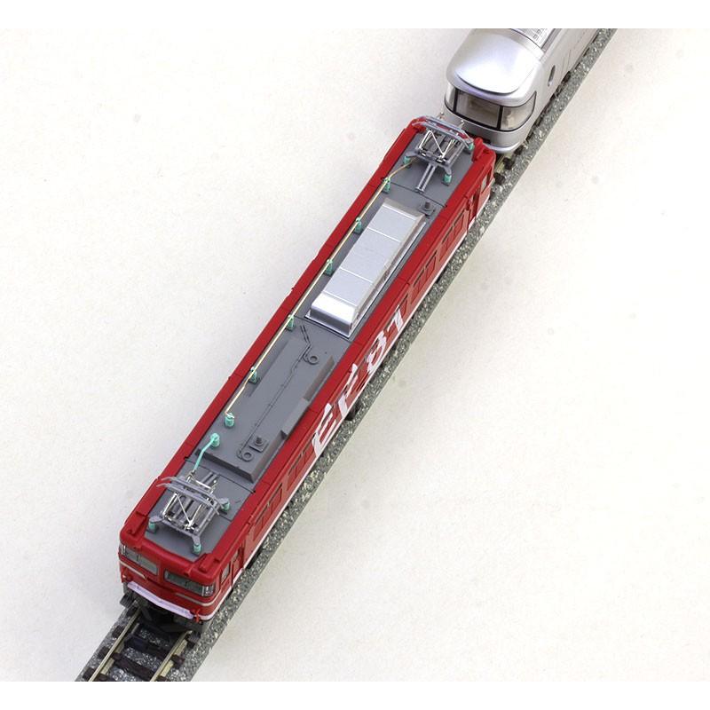 カトー（KATO） EF81 95+E26系「カシオペアクルーズ」 基本セット（4両