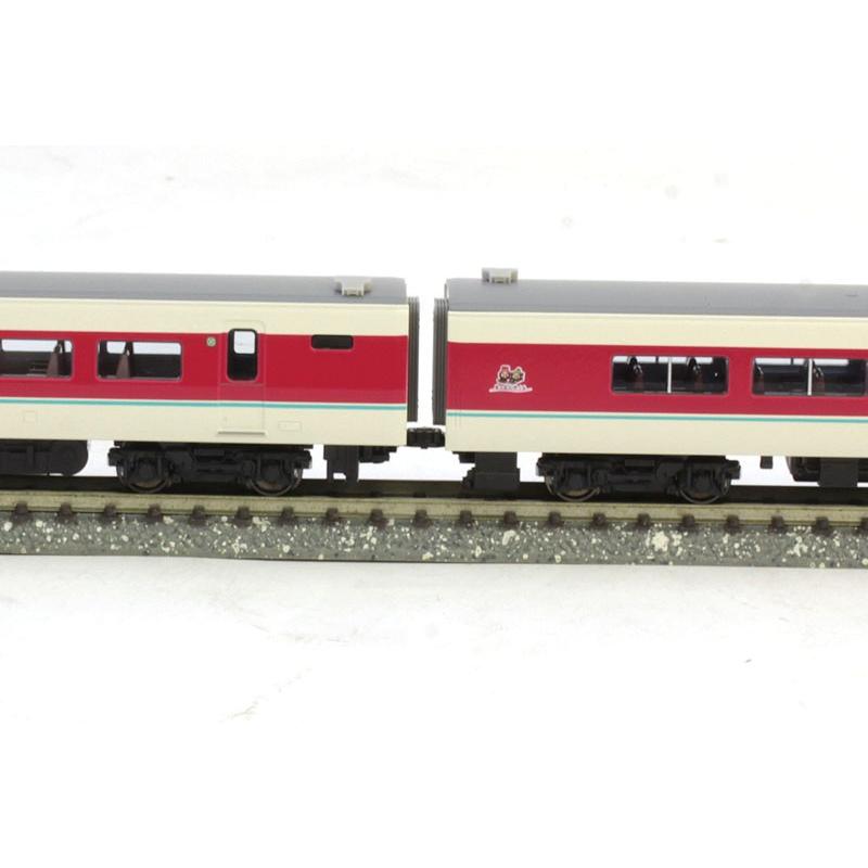 カトー（KATO） 381系「ゆったりやくも」（ノーマル編成） 7両セット