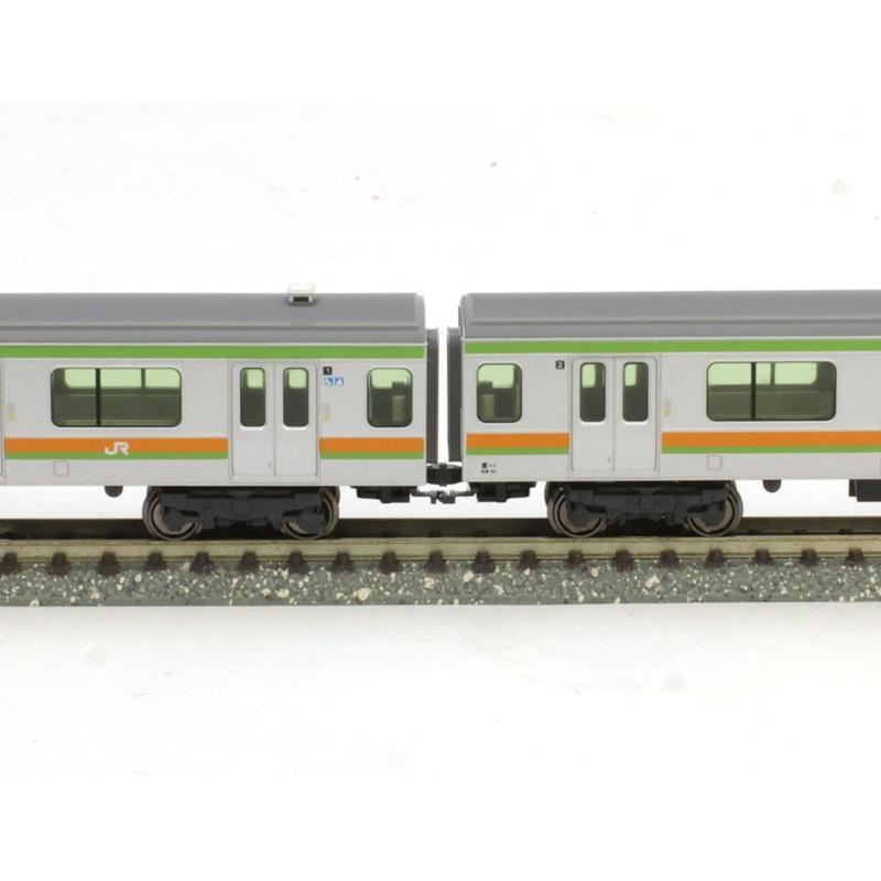 カトー（KATO） E231系3000番台 八高線・川越線 4両セット 【KATO・10