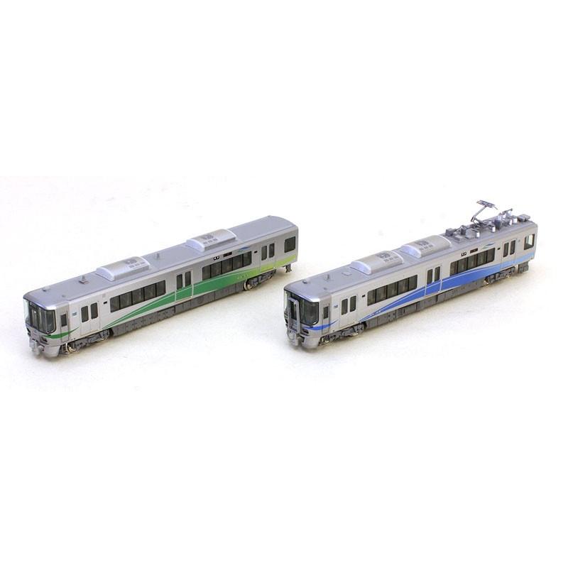 あいの風とやま鉄道521系 2両セット【KATO・10-1437】 : ミッドナイン