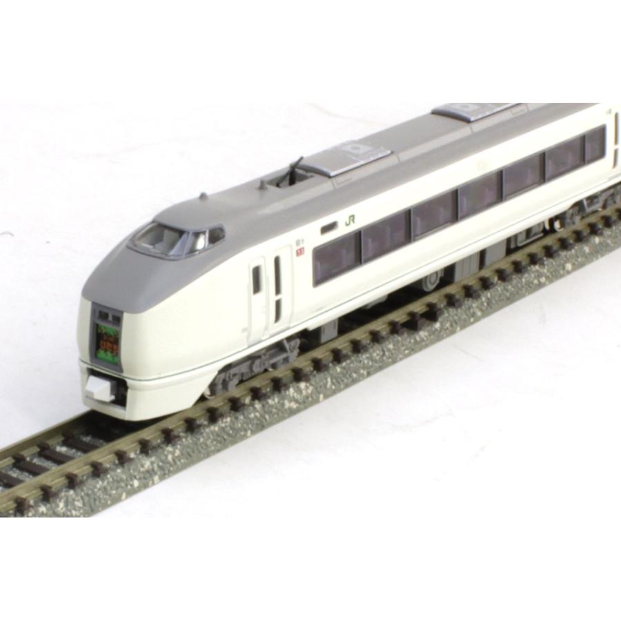KATO 10−164 651系ス−パ−ひたち 基本7両セット KATO 10−164 651系