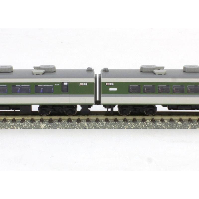 189系「あさま」小窓編成 5両基本セット 【KATO・10-1501】 : ミッド
