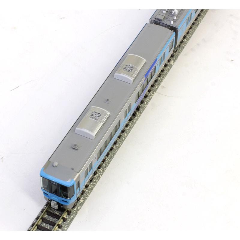 カトー（KATO） IRいしかわ鉄道521系(古代紫系) 2両セット 【KATO・10