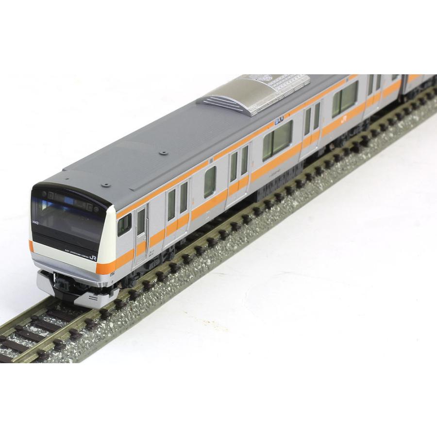カトー（KATO） E233系中央線(H編成 トイレ設置車)6両基本セット