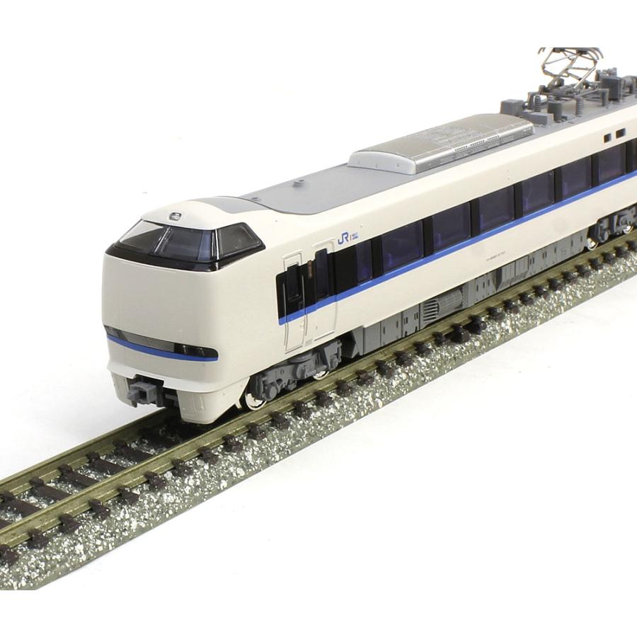 カトー（KATO） 683系2000番台「サンダーバード」(リニューアル車)増結