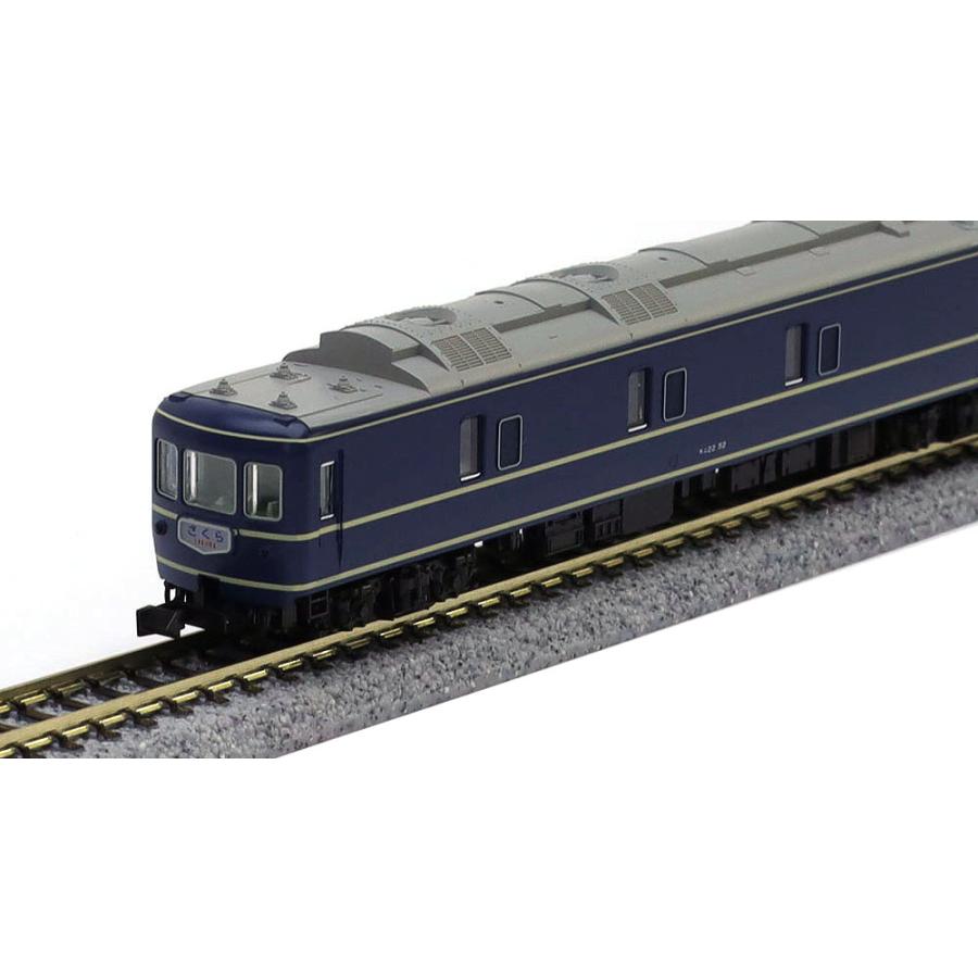 カトー（KATO） 20系寝台特急「さくら」 長崎編成8両セット 【KATO・10