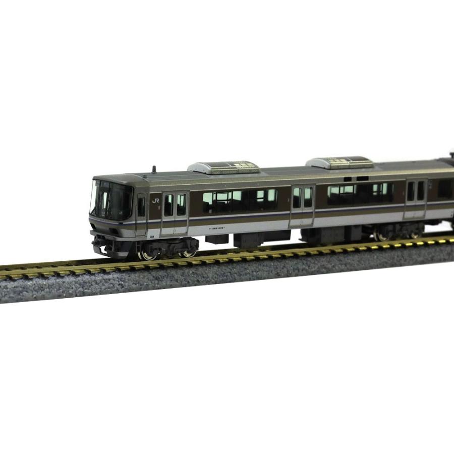 カトー（KATO） 223系2000番台 新快速 8両セット 【KATO・10-1899