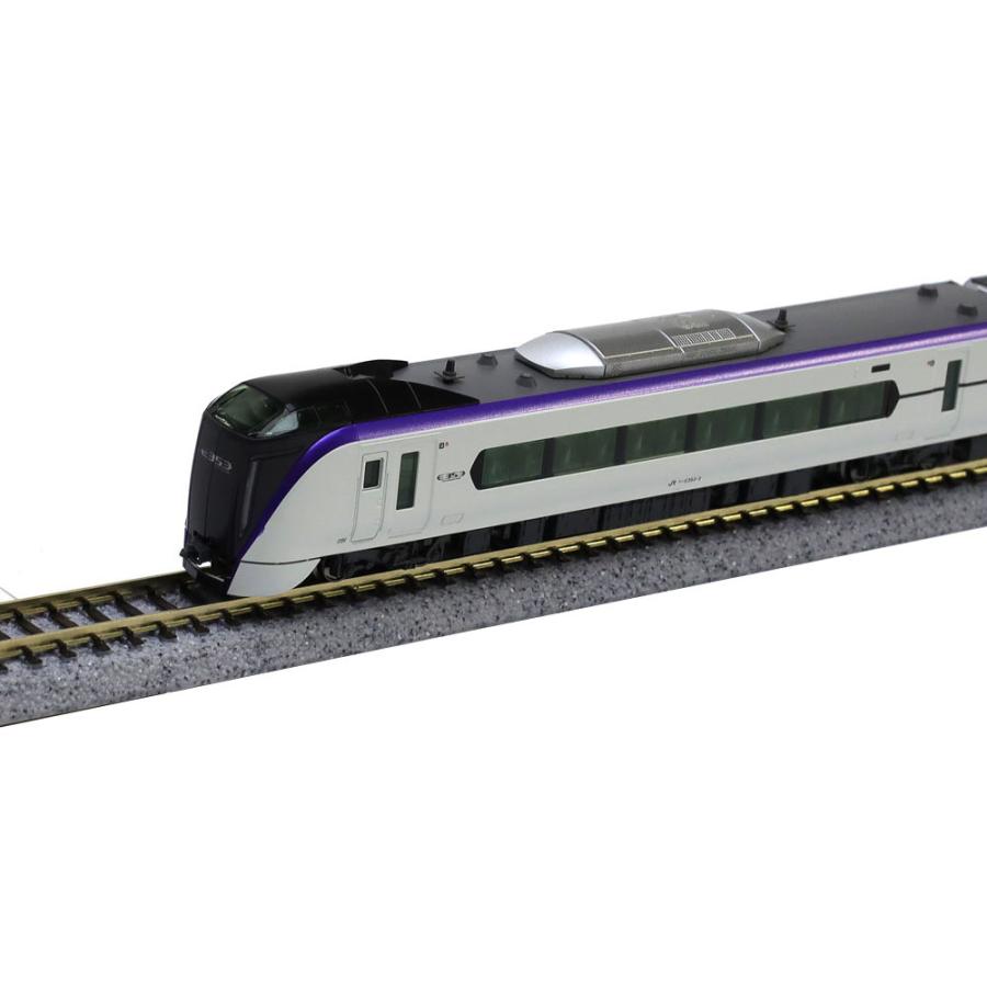 カトー（KATO） E353系「あずさ かいじ」 基本セット(4両) 【KATO・10