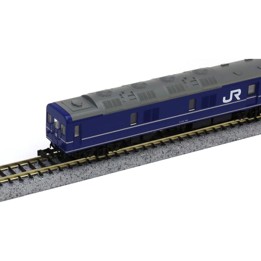 カトー（KATO） 24系25形 寝台急行「銀河」 9両セット 【KATO・10-1998