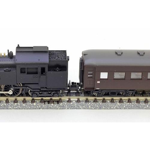 カトー（KATO） 大井川鐡道 SL「かわね路」 4両セット 【KATO・10-244