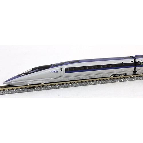カトー（KATO） 500系新幹線（のぞみ） 4両基本セット 【KATO・10-510