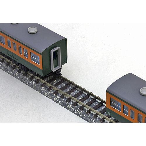 カトー（KATO） 111系0番台 湘南色 4両付属編成セット 【KATO・10-895