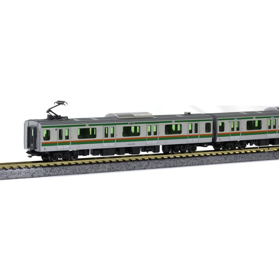 カトー（KATO） E233系3000番台 東海道線・上野東京ライン 2両増結