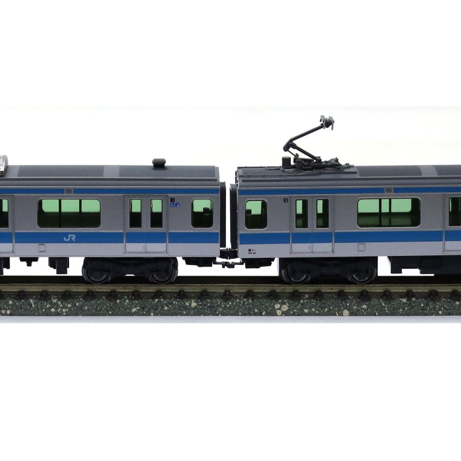 カトー（KATO） E233系1000番台 京浜東北線 基本セット（3両） 【KATO