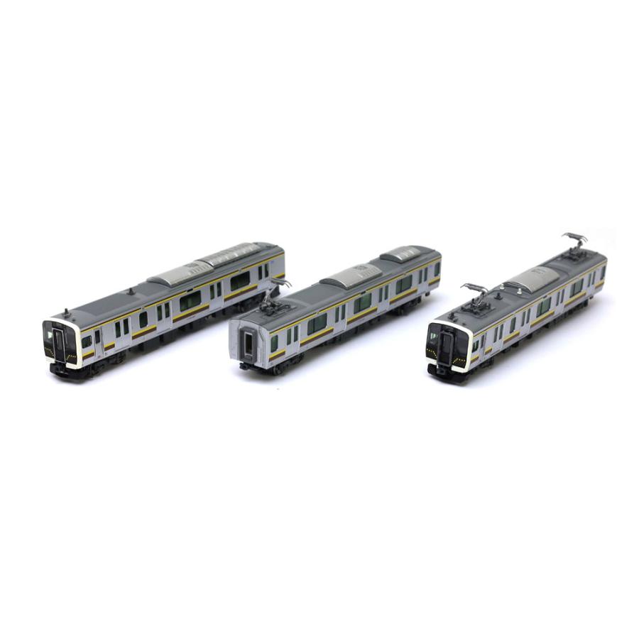 カトー（KATO） E131系600番台 宇都宮線・日光線 3両セット 【KATO・10
