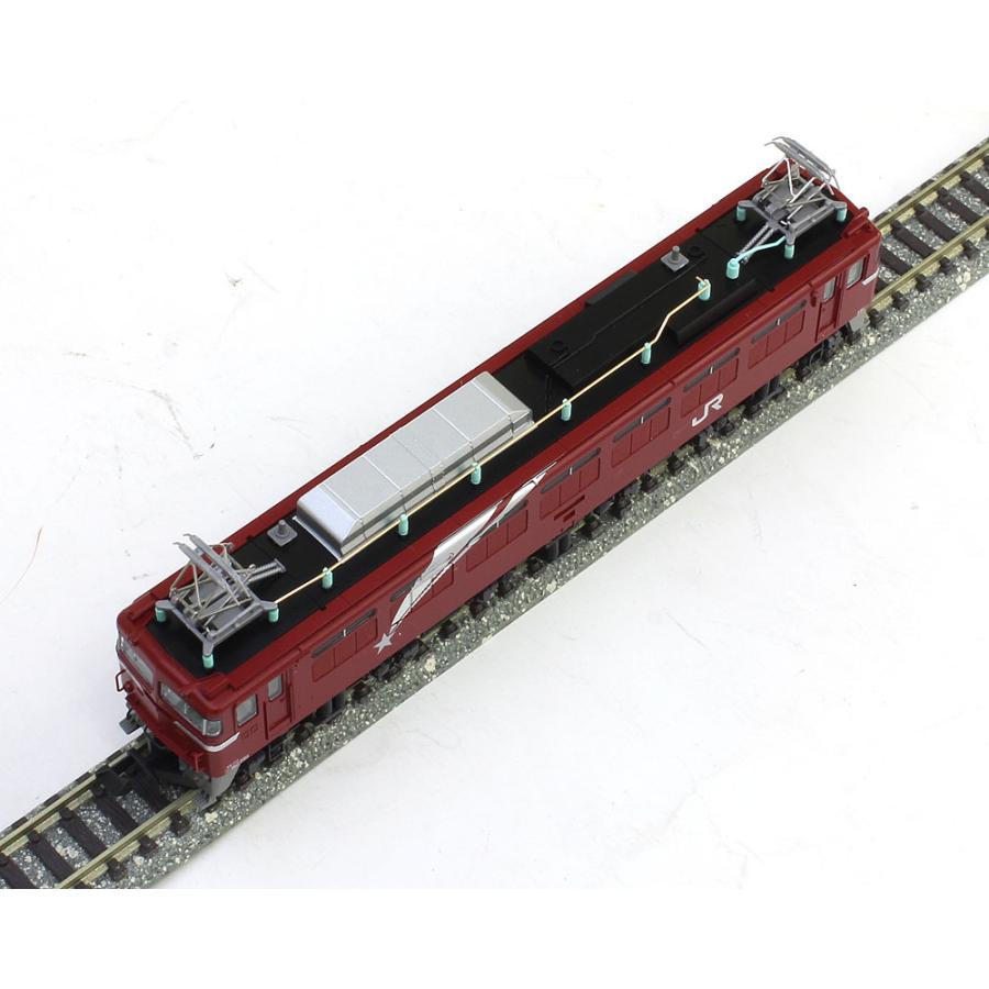 カトー（KATO） EF81 北斗星色 【KATO・3066-8】 : ミッドナイン
