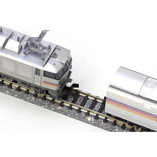 トミックス EF510形＆E26系（寝台特急カシオペア） 3両基本セット