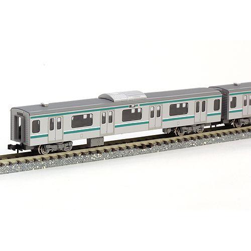 トミックス JR E501系通勤電車 5両増結セット 【TOMIX・92457