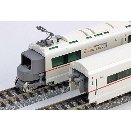トミックス ※再生産 5月発売※小田急ロマンスカー50000形VSE 10両セット