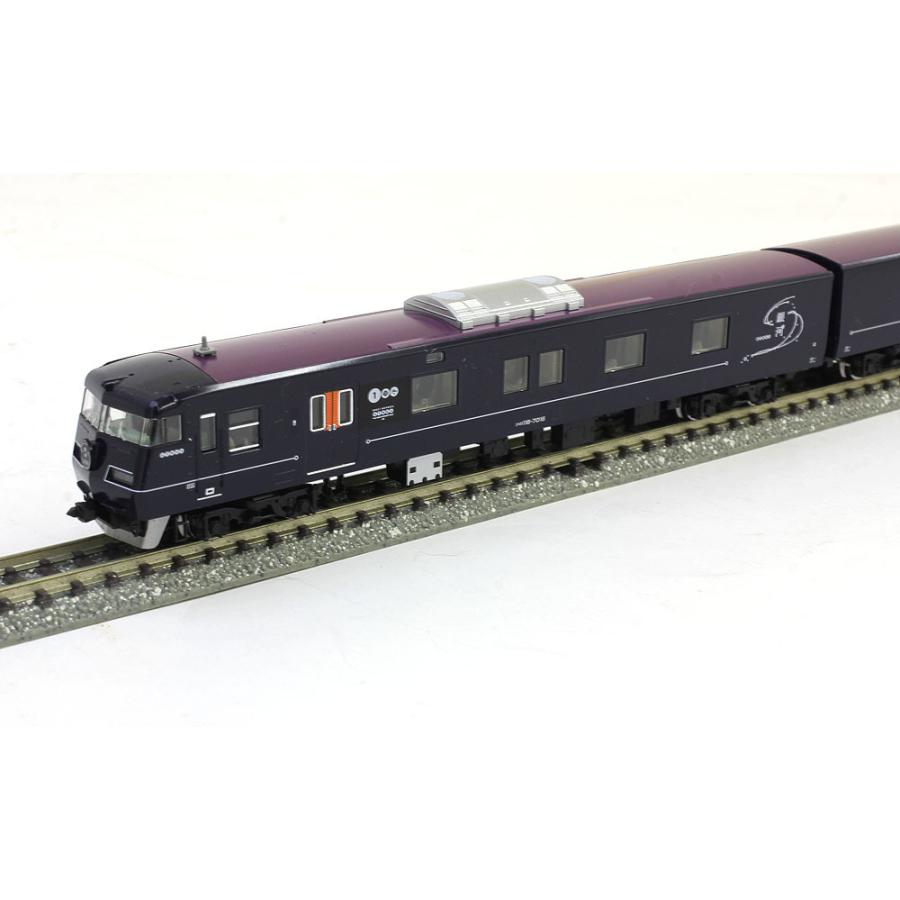 トミックス 117-7000系電車（WEST EXPRESS 銀河）セット（6両