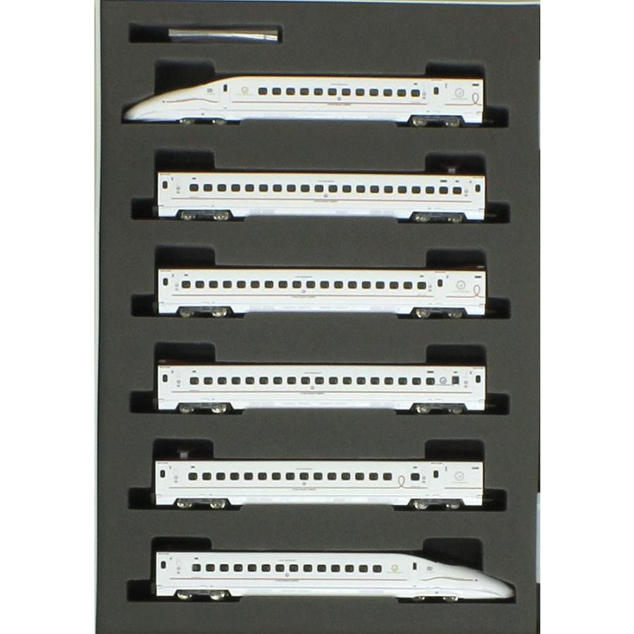 トミックス 九州新幹線800-1000系セット（6両） 【TOMIX・98734