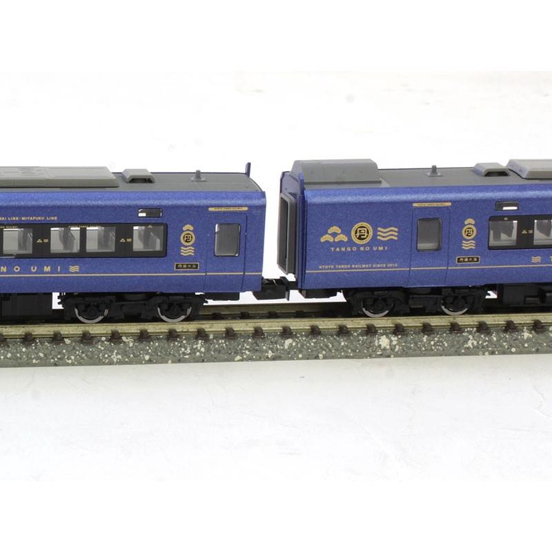 京都丹後鉄道KTR8000形（丹後の海）セット （2両） 【TOMIX 98017