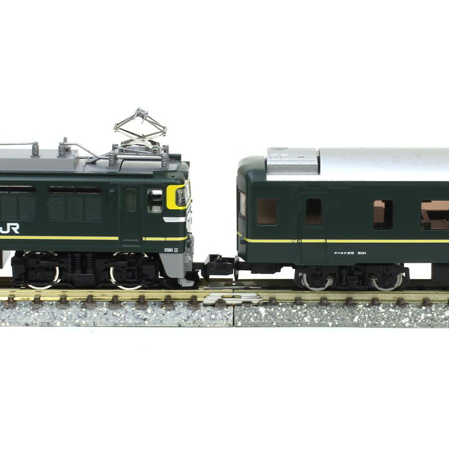 トミックス EF81 24系トワイライトエクスプレス基本セットA （3両