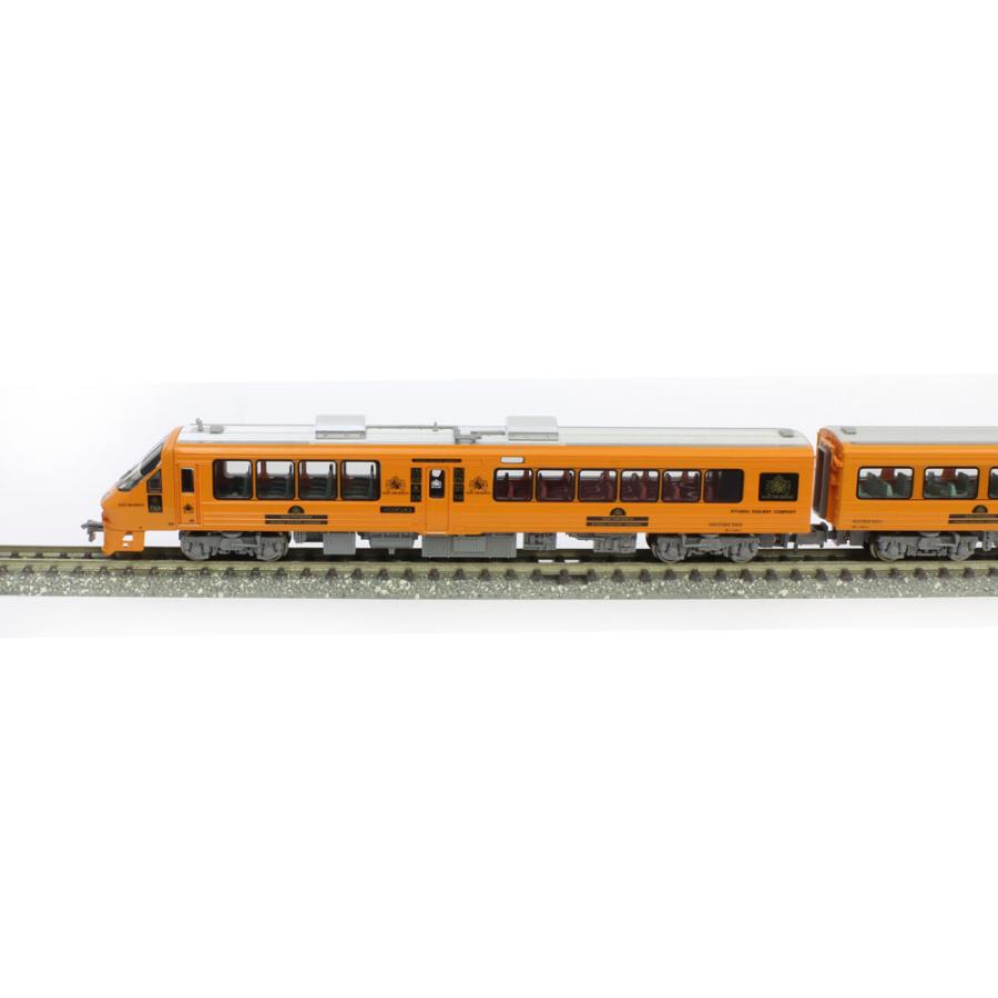 マイクロエース 783系 特急ハウステンボス 新塗装 4両セット