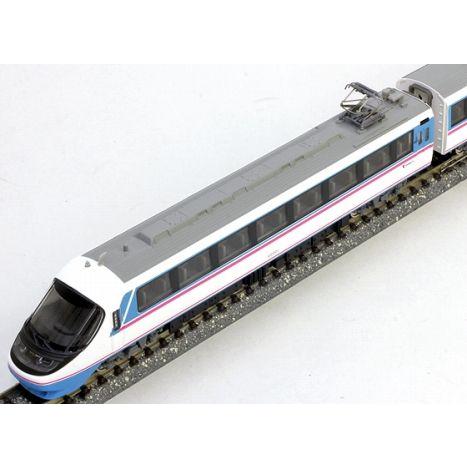 小田急ロマンスカー20000形 RSE「あさぎり」 7両セット 【MODEMO