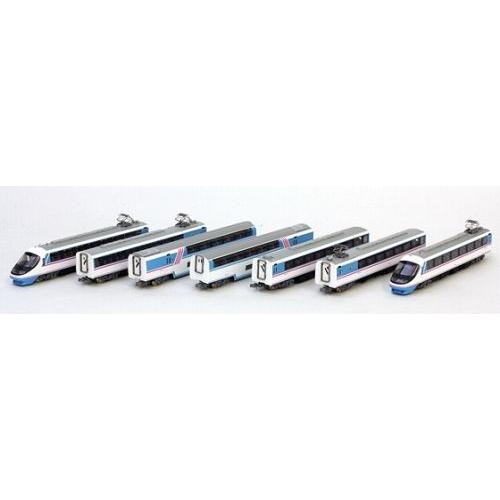 小田急ロマンスカー20000形 RSE「あさぎり」 7両セット 【MODEMO