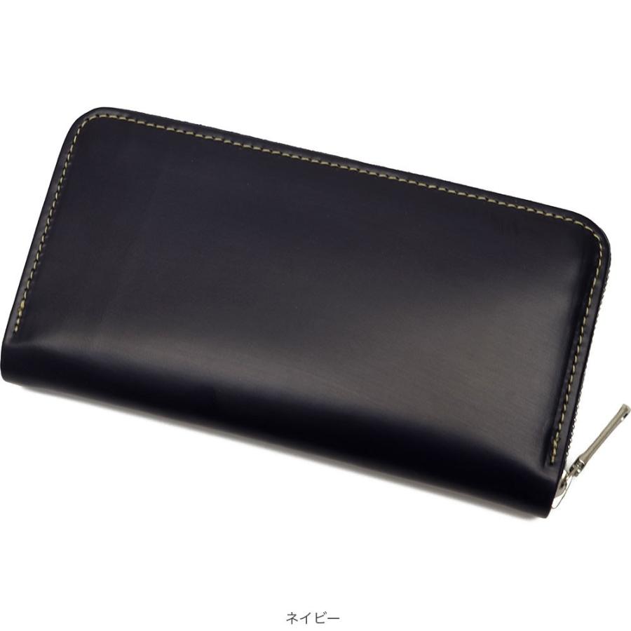 OUTLET）Whitehouse Cox ホワイトハウスコックス LONG ZIP WALLET
