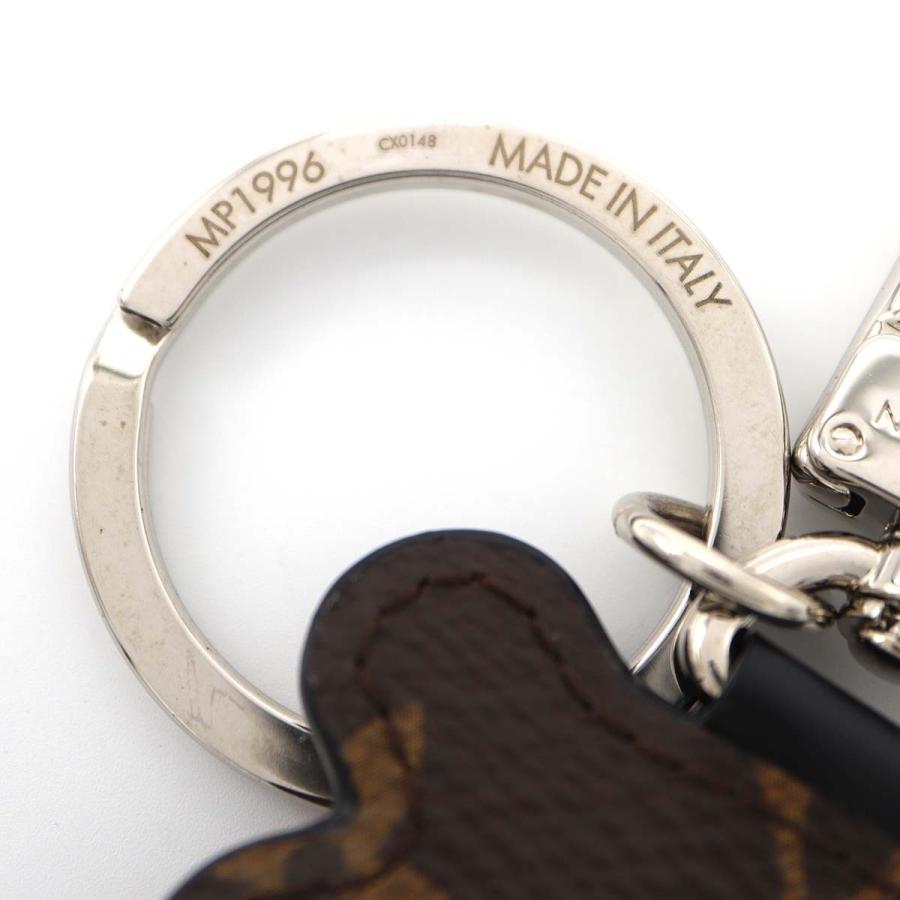 質屋 LOUIS VUITTON ルイヴィトン キーホルダー ポルト クレ・アニマル