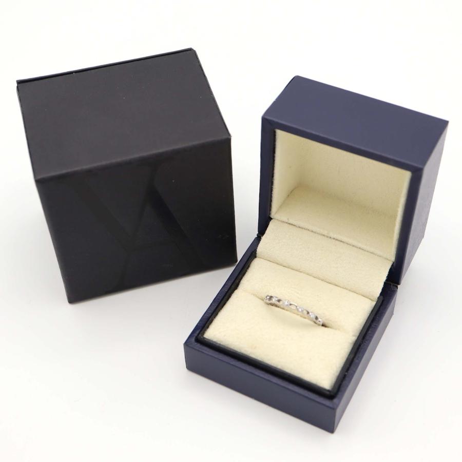 質屋 Vendome Aoyama ヴァンドーム青山 リング 7.5号 K10 約1.1g