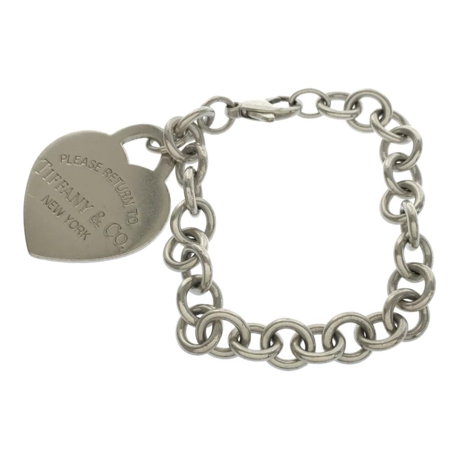 質屋 ティファニー TIFFANY & Co. ブレス リターントゥ ハートタグ