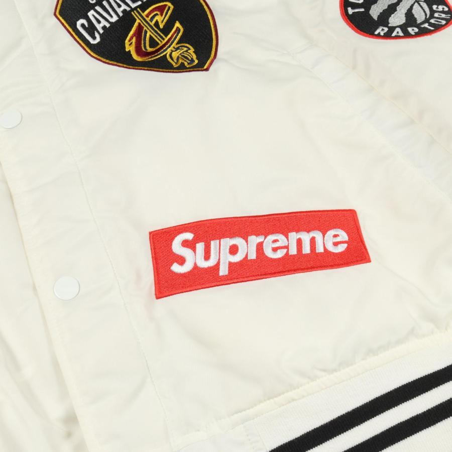 Supreme（シュプリーム） × NIKE NBA Teams Warm Up Jacket ブランド
