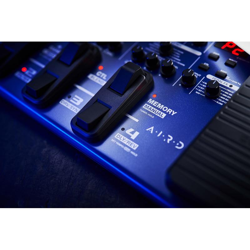 BOSS ボス ME-90B Bass Multiple Effects + BT-DUAL 純正アダプター