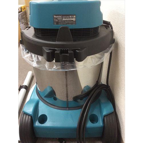 マキタ（makita） 集じん機 乾湿両用 22L ＜490S＞業務用掃除機