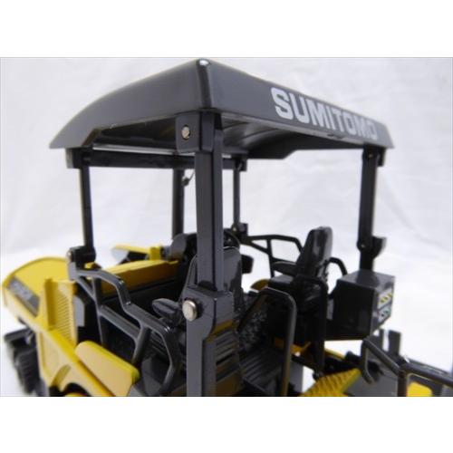 住友建機 ミニチュア フィニッシャー ＜HA60W-8＞ : カイノス Yahoo