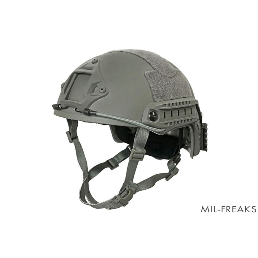 nHelmet Ops-Coreタイプ FAST バリスティックヘルメット フォリッジ