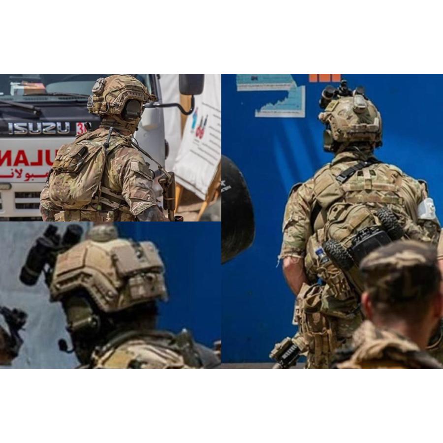 FMA Ops-Coreタイプ FAST SF ハイカット ヘルメット ヘビーモデル